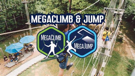 sentosa mega climb|MegaClimb & Jump .